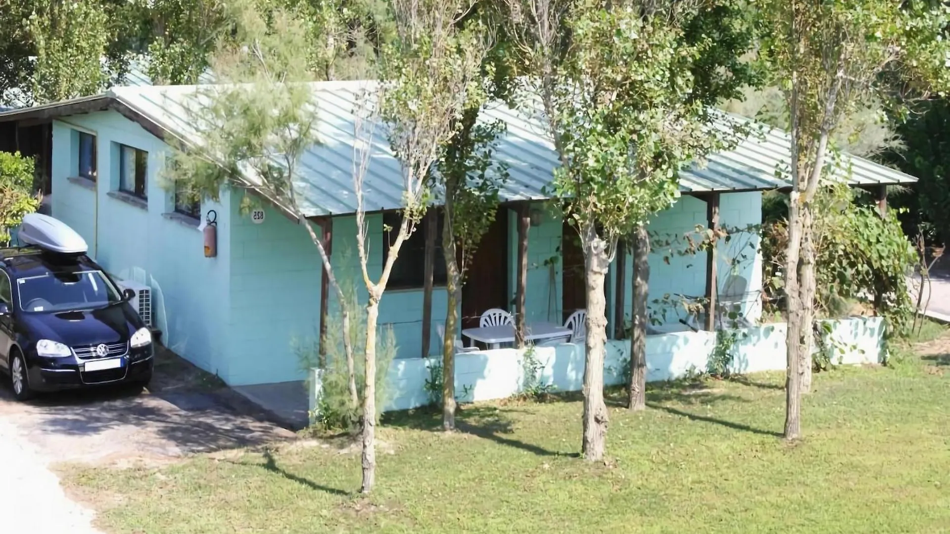 בית נופש Resort Rosapineta Sud In רוסולינה מארה איטליה