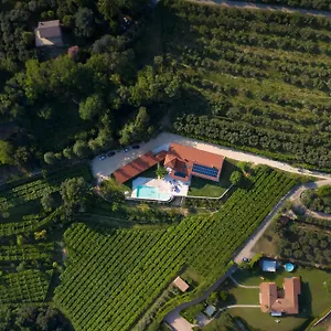 Vakantieboerderij Ai Dossi, Verona