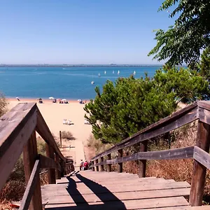  Apartamento A Pie De Playa En España