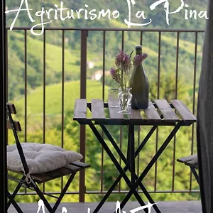 Vakantieboerderij La Pina, Tarzo