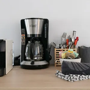  Appartement Résidence Le Paris France