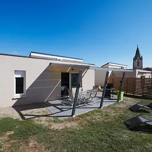  Hébergement de vacances Les De La Galaure France