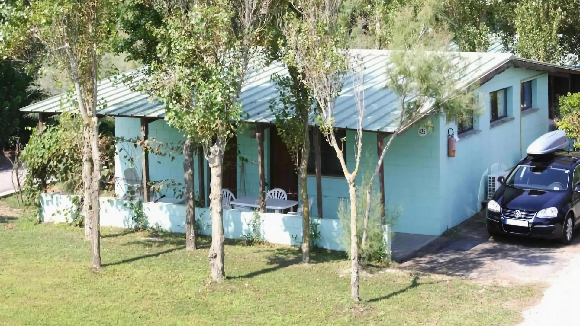 Resort Rosapineta Sud In Rosolina Mare