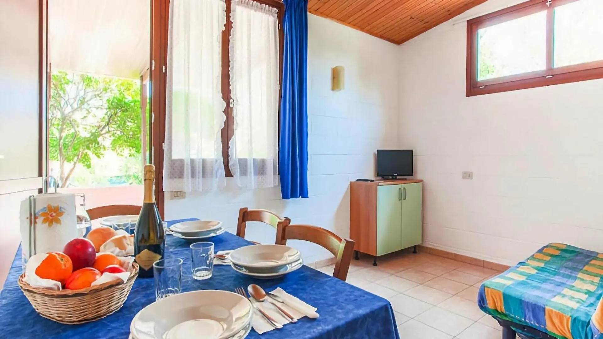 Nyaraló Resort Rosapineta Sud In Rosolina Mare Olaszország