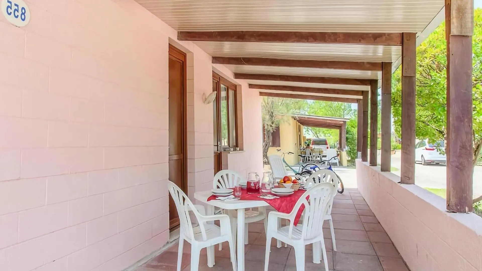 Resort Rosapineta Sud In Rosolina Mare Nyaraló